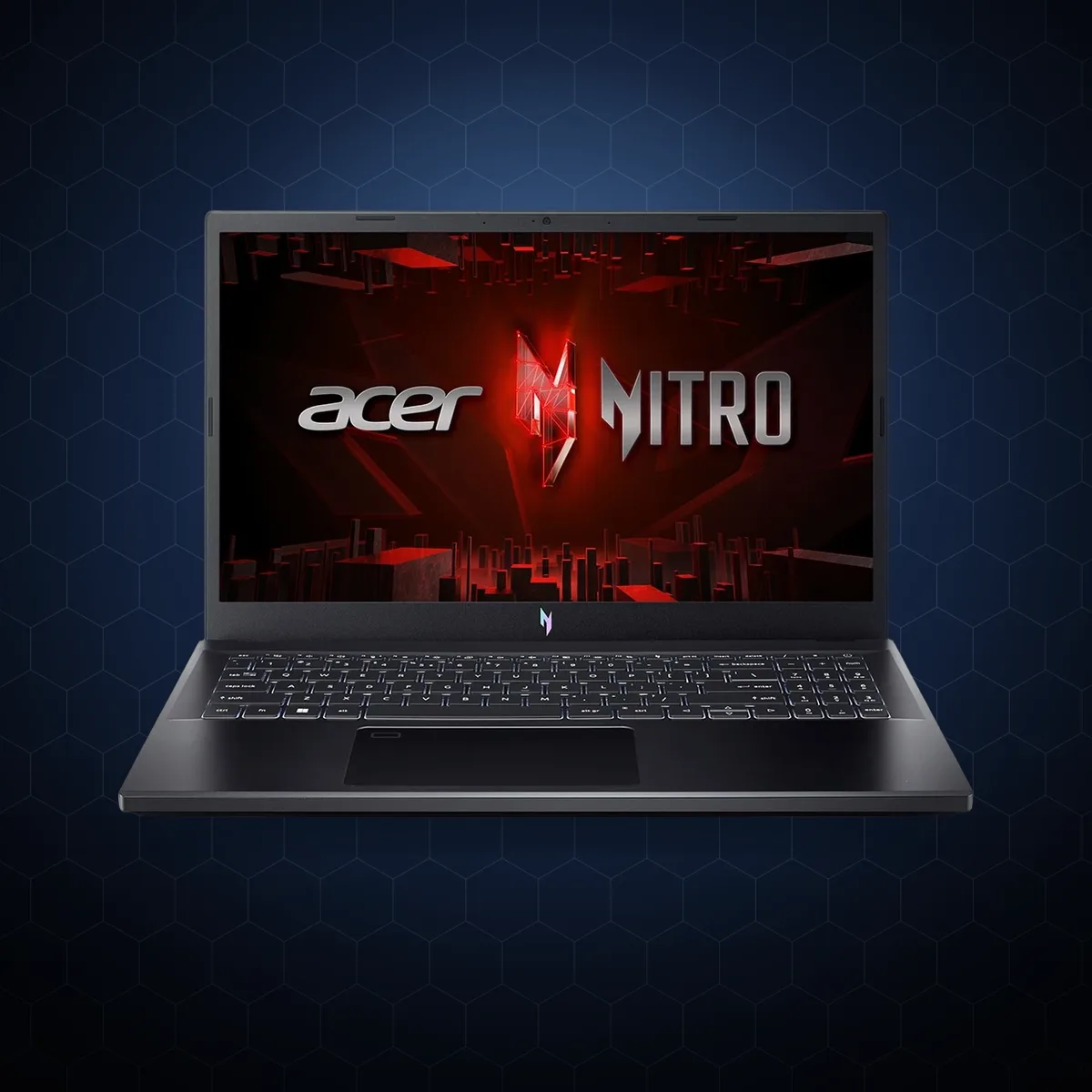 Laptop gaming Acer Nitro V 15 ANV15-51-55D7, Intel Core i5-13420H, RTX 4050 6GB, 16GB DDR5, SSD 512GB, 15.6" FHD