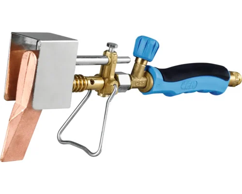 Set ciocan de lipit / arzător cu gaz CFH KL147, 350 g