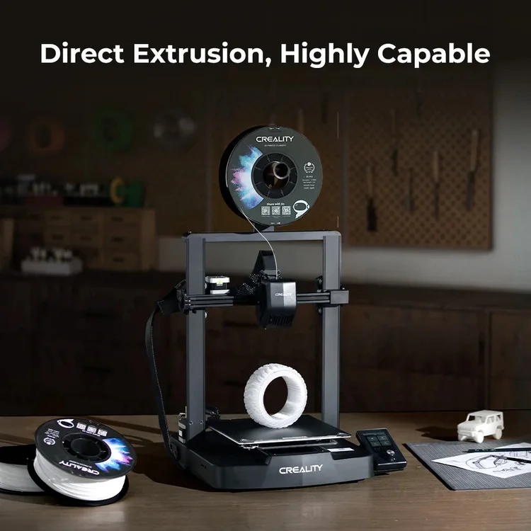 Extruder direct Sprite