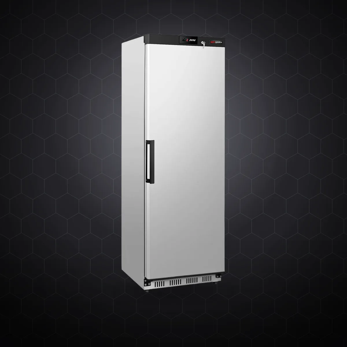 Frigider profesional inox Premium, 400 L, 1 ușă