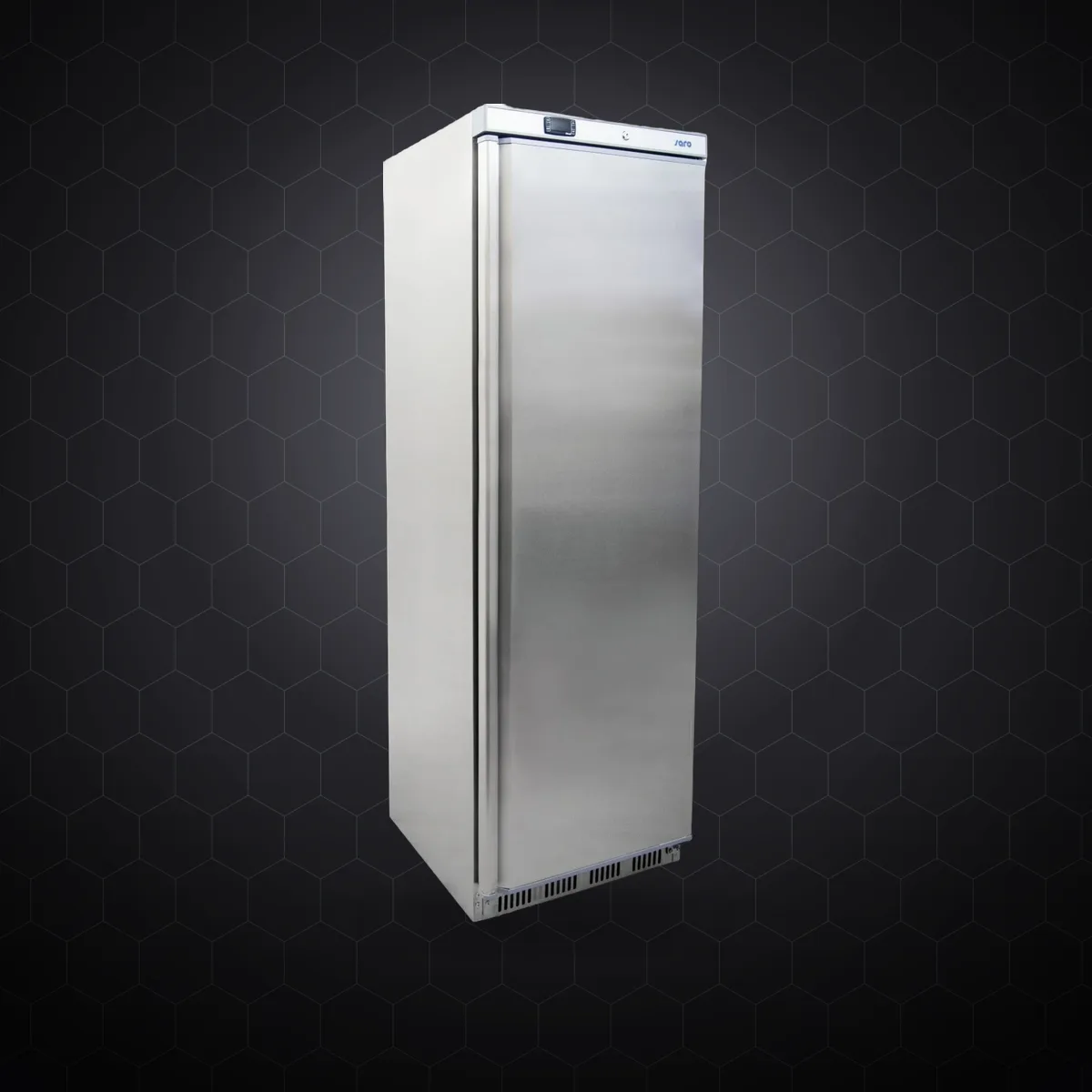 Frigider profesional Saro HK 400 S/S, inox, 400 L