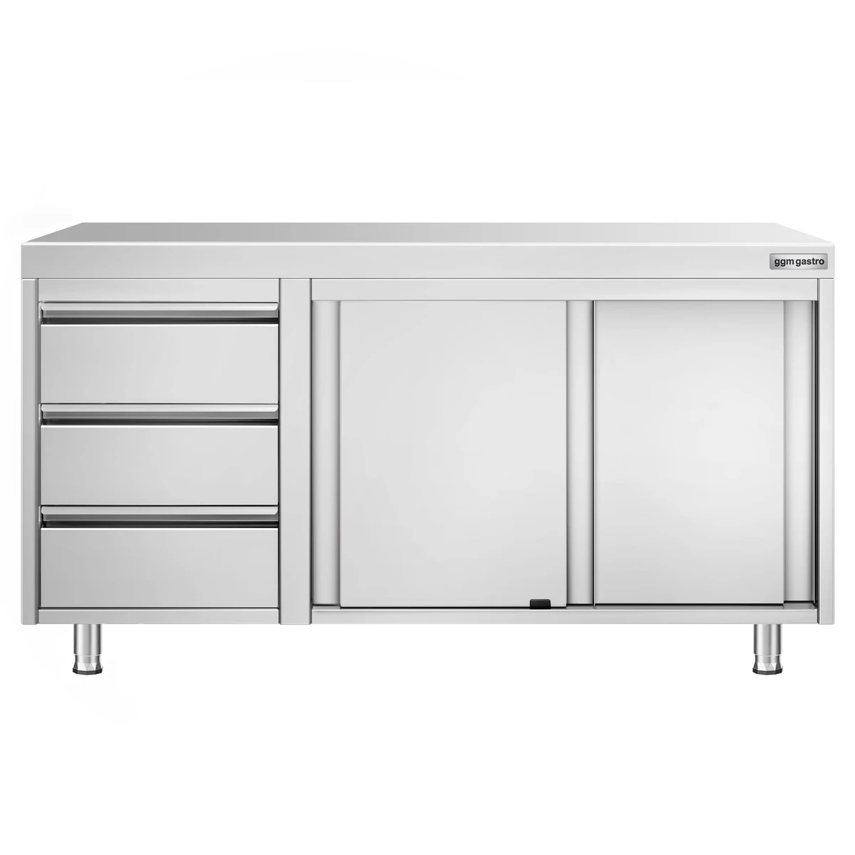 Inox AISI 304, portanță 500 kg
