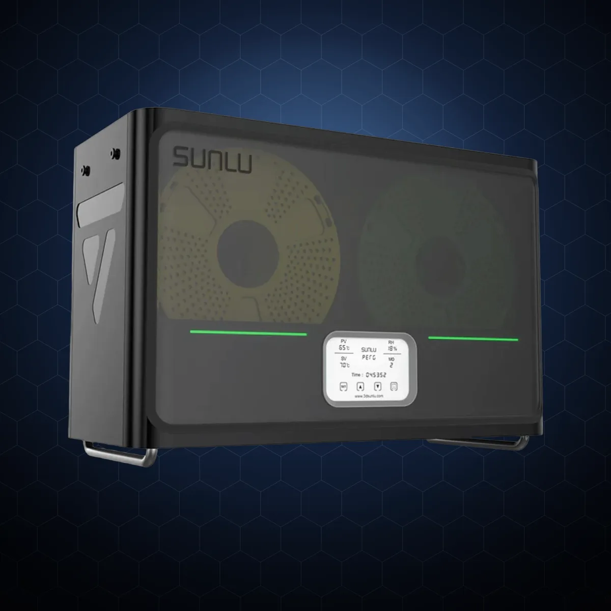 Uscător de filament pentru 4 bobine — SUNLU FilaDryer S4