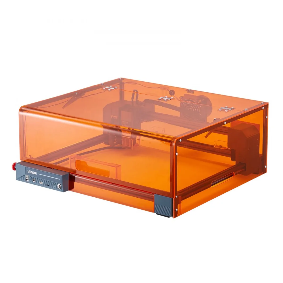 Cadru din aluminiu, control pe 32 biți