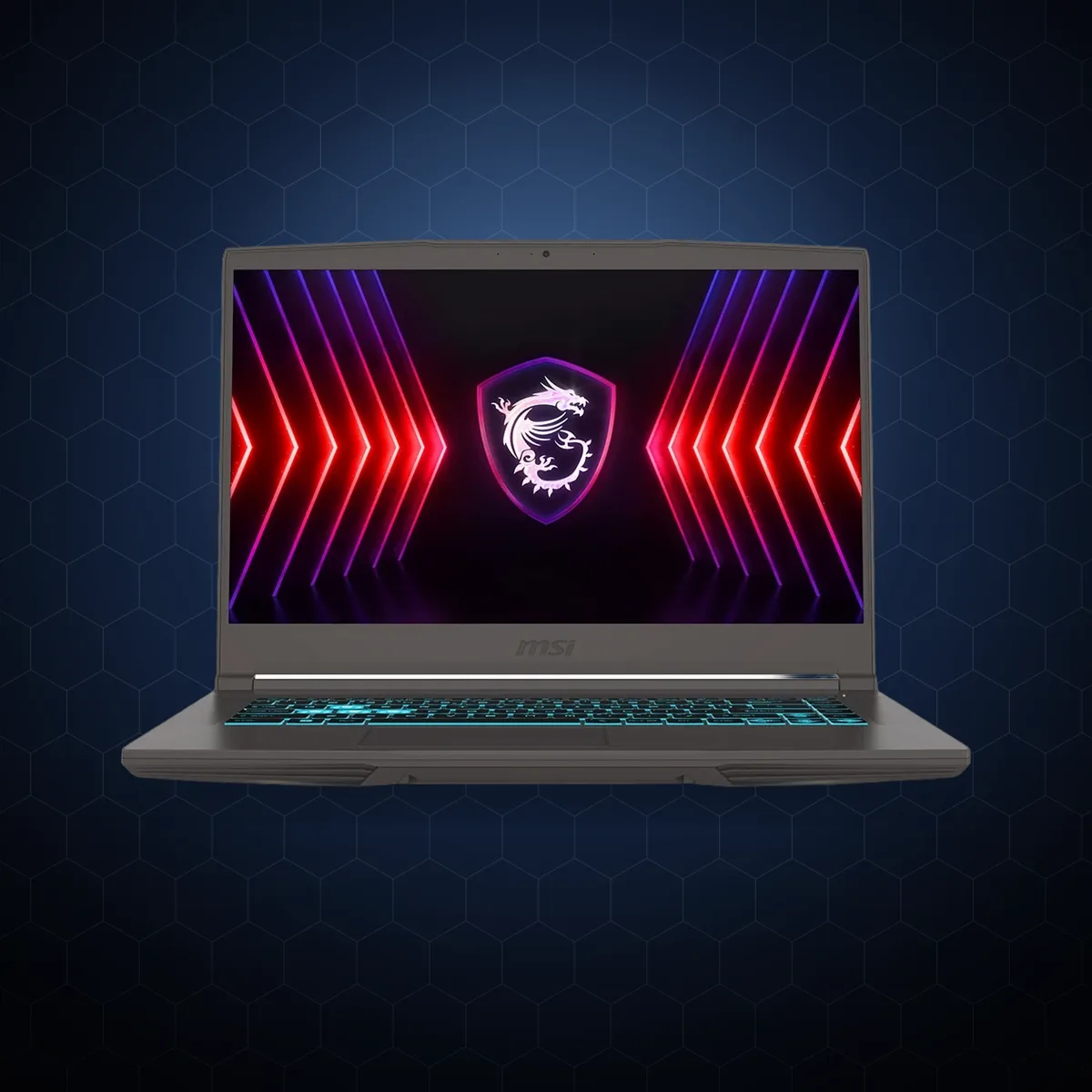 Laptop gaming MSI Thin 15 B13VE-3431XRO, Intel Core i5-13420H, RTX 4050 6GB, 16GB, SSD 512GB, 15.6" FHD