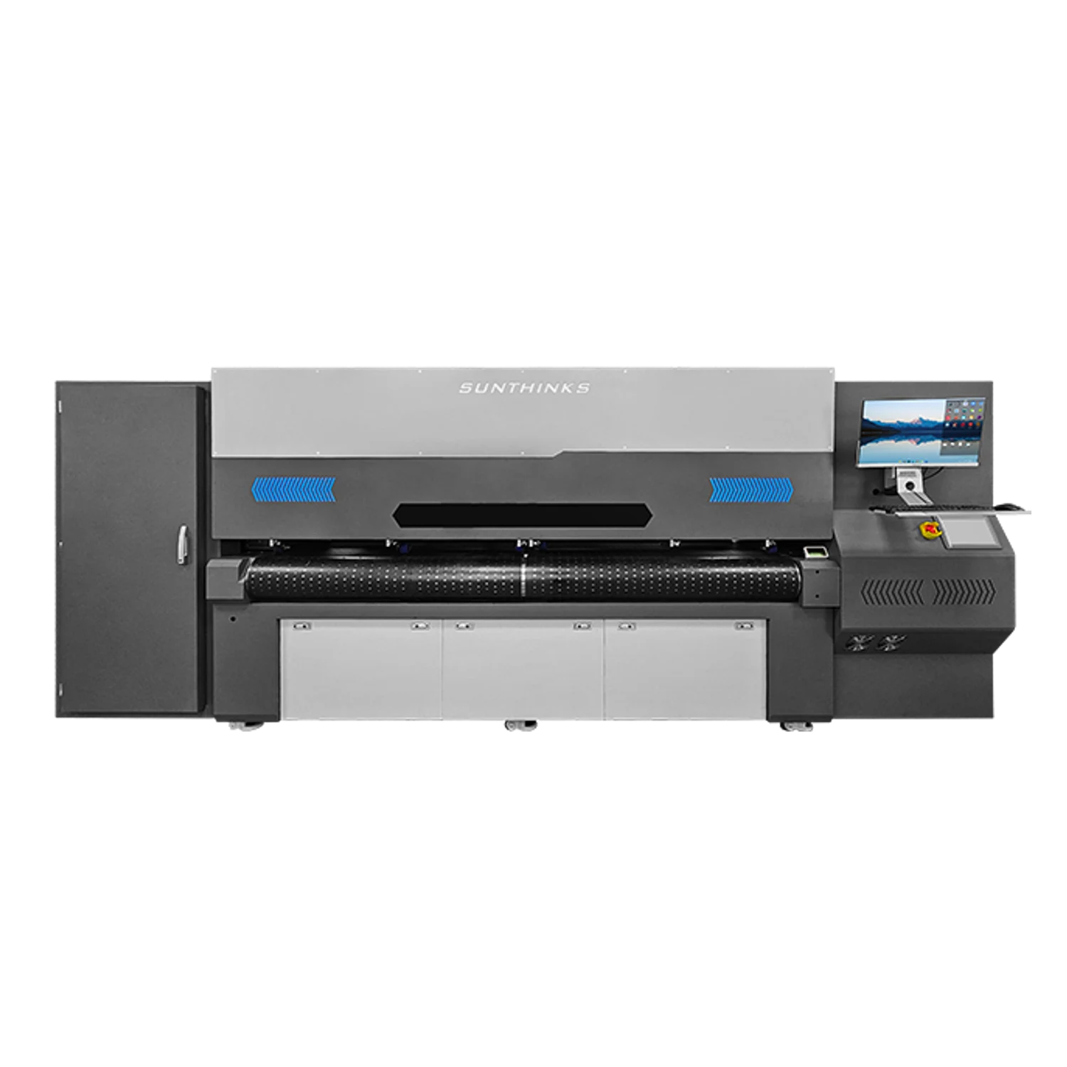 Capete originale HP A3 + cerneală ecologică